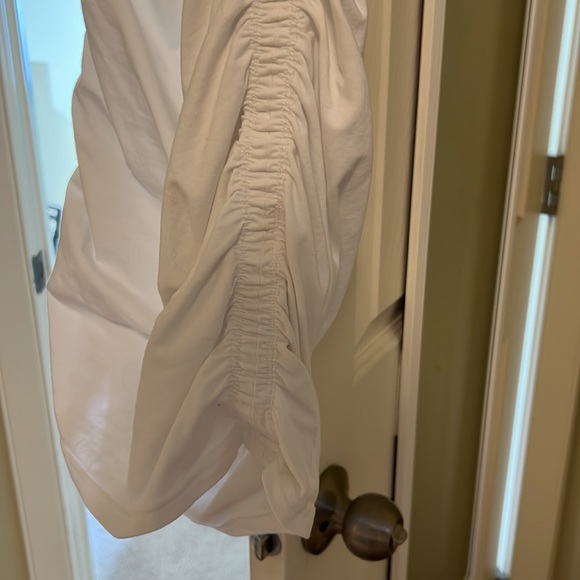 TNA white bodycon dress - Picture 3 of 6